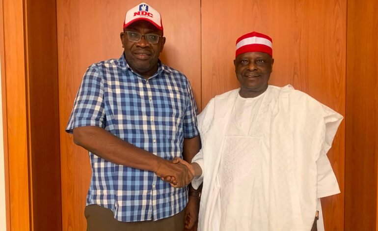 2027: ‘Northwest fully focused on victory’ – Kwankwaso briefs Dickson