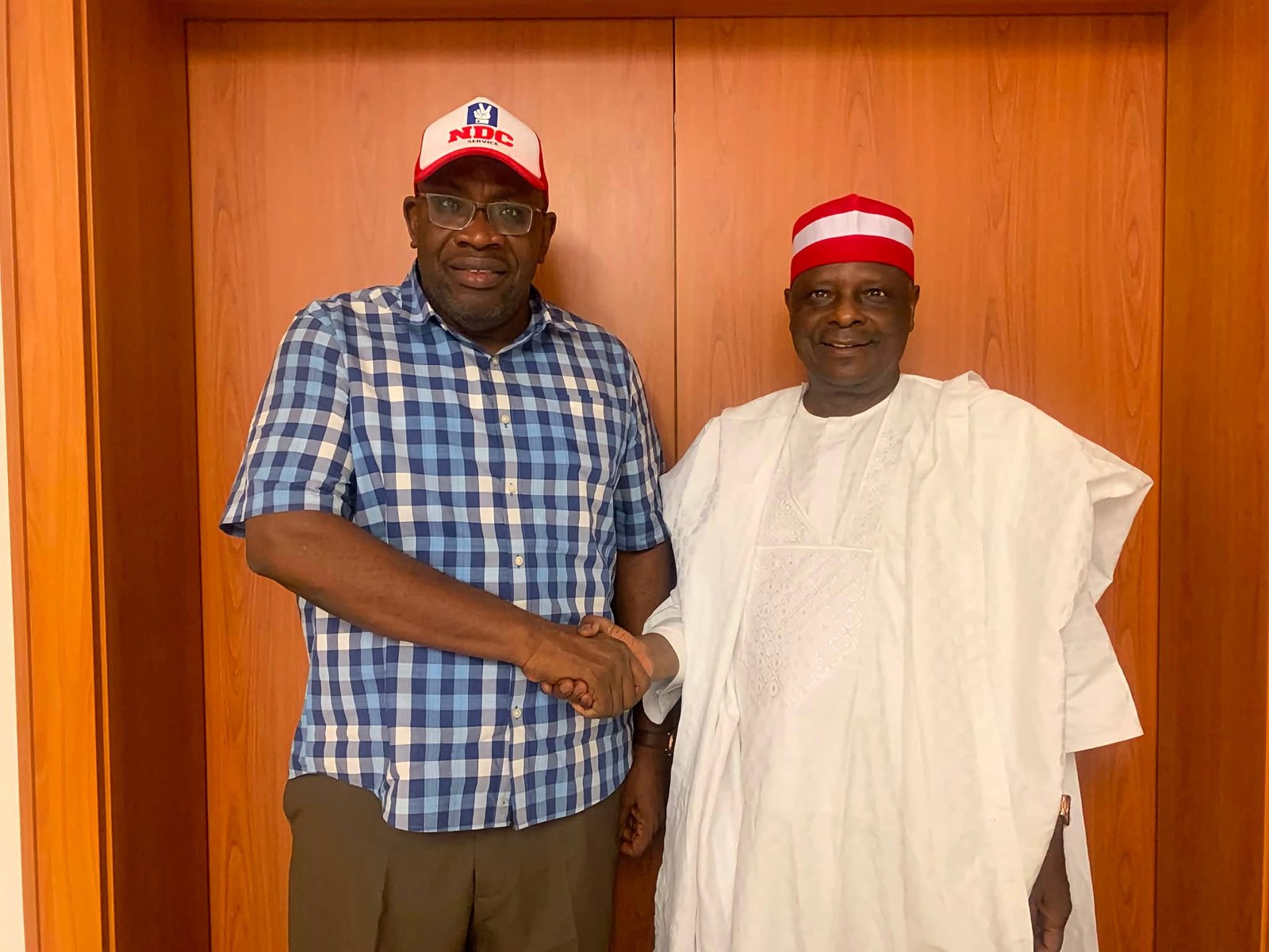 2027: ‘Northwest fully focused on victory’ – Kwankwaso briefs Dickson