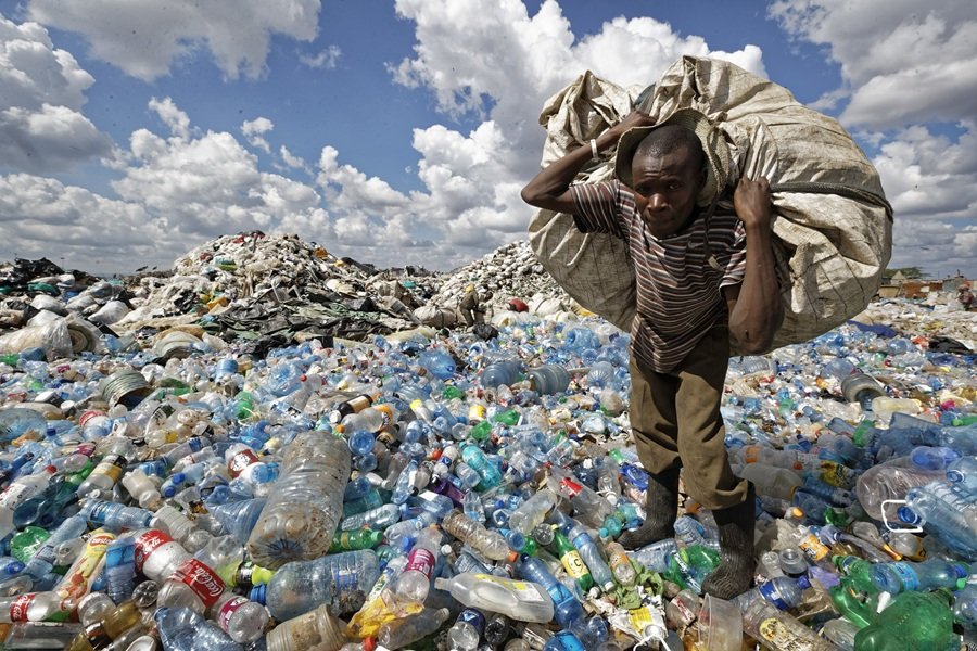 In Osun, plastic collection boom turns communities into risk zones