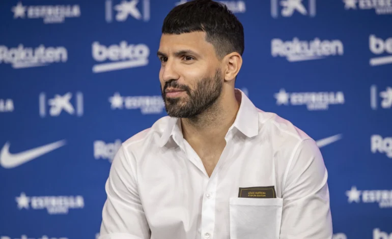 Transfer: Aguero advises Atletico Madrid to sell Alvarez