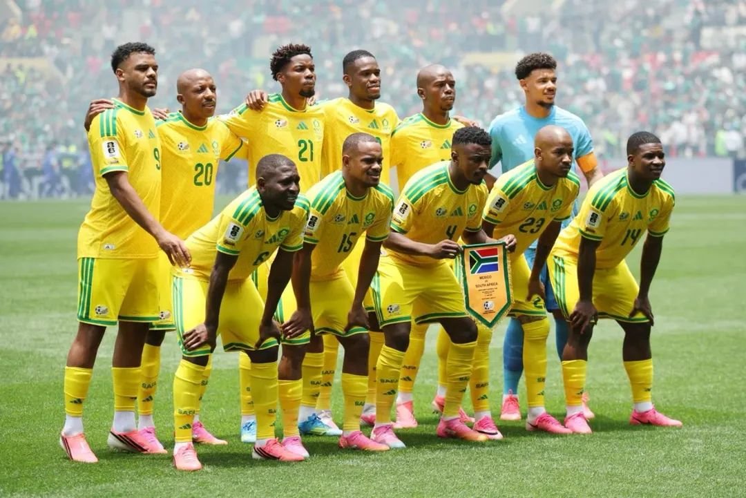 ‘South Africa is my home’ – Bafana Bafana World Cup star Ime Okon ends Nigeria speculation