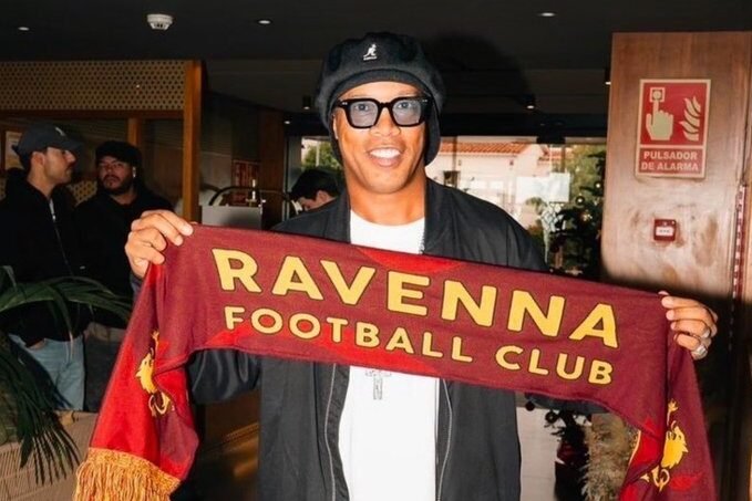 Ronaldinho Joins Italian Third-Tier Side Ravenna at 46: Marketing Stunt or Competitive Comeback?