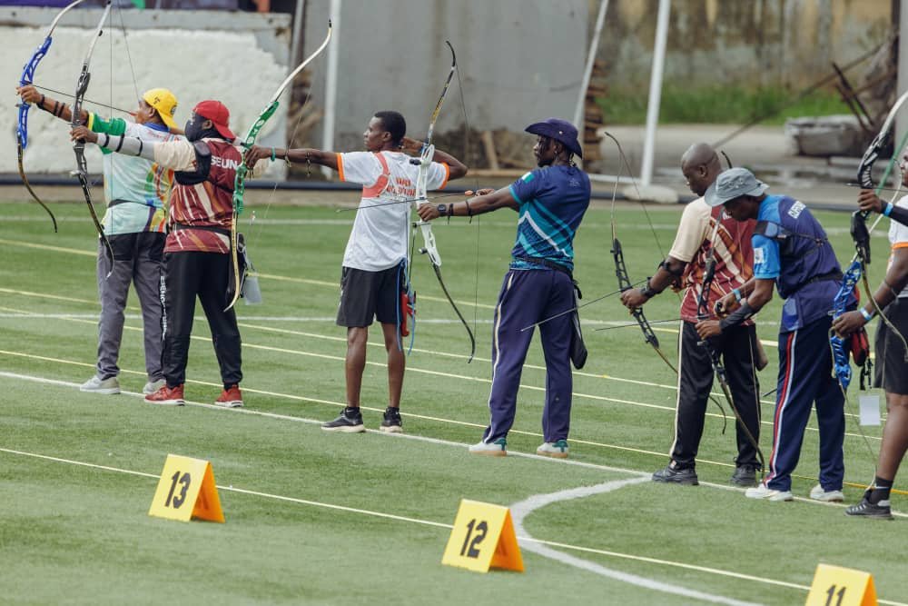 ‘We proved it is possible in Nigeria’ — Oyeleke celebrates successful Zen Archery International Tournament
