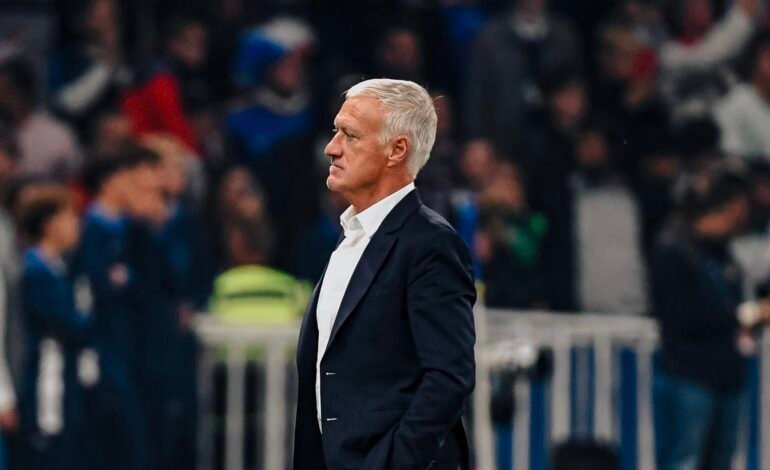 France coach leaves World Cup for mum’s funeral