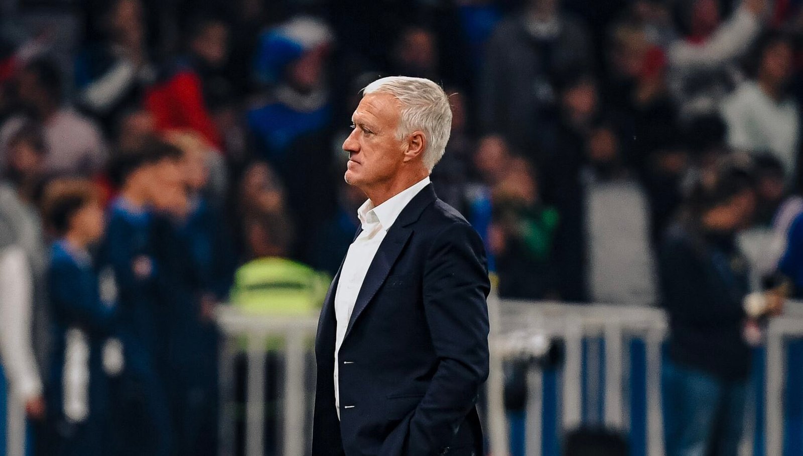 France coach leaves World Cup for mum’s funeral