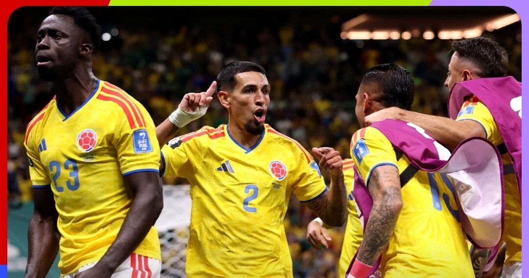 Colombia beat DR Congo 1-0 in tight World Cup contest