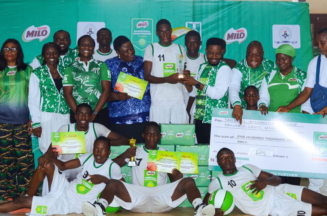 MILO Basketball Championship: Lagos, Ekiti schools secure national finals tickets