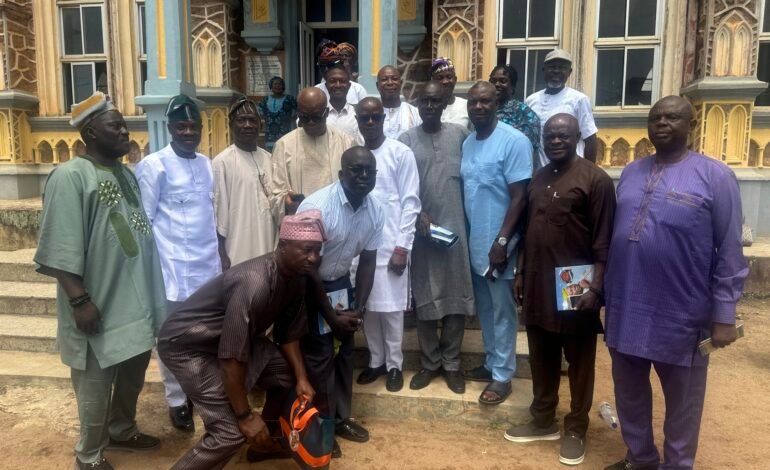 Former Super Eagles coach Adegboye Onigbinde buried in Modakeke