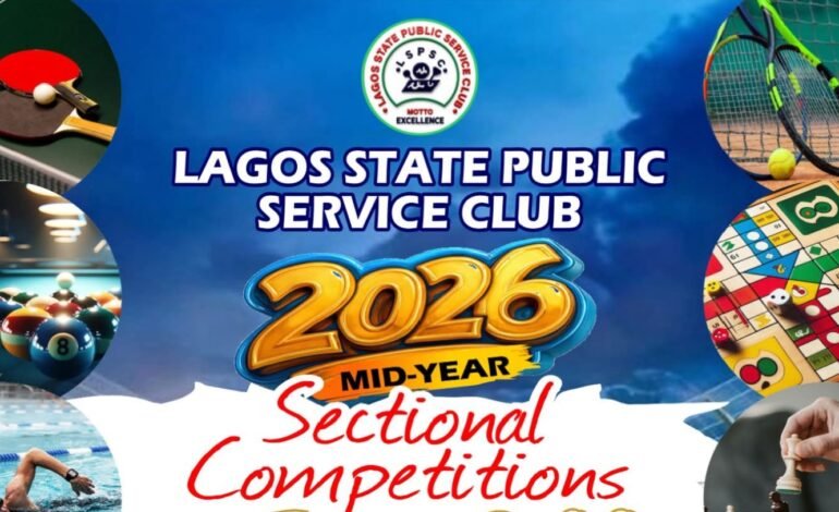 Oakleaf partnership adds health focus to Lagos Public Service Club Games