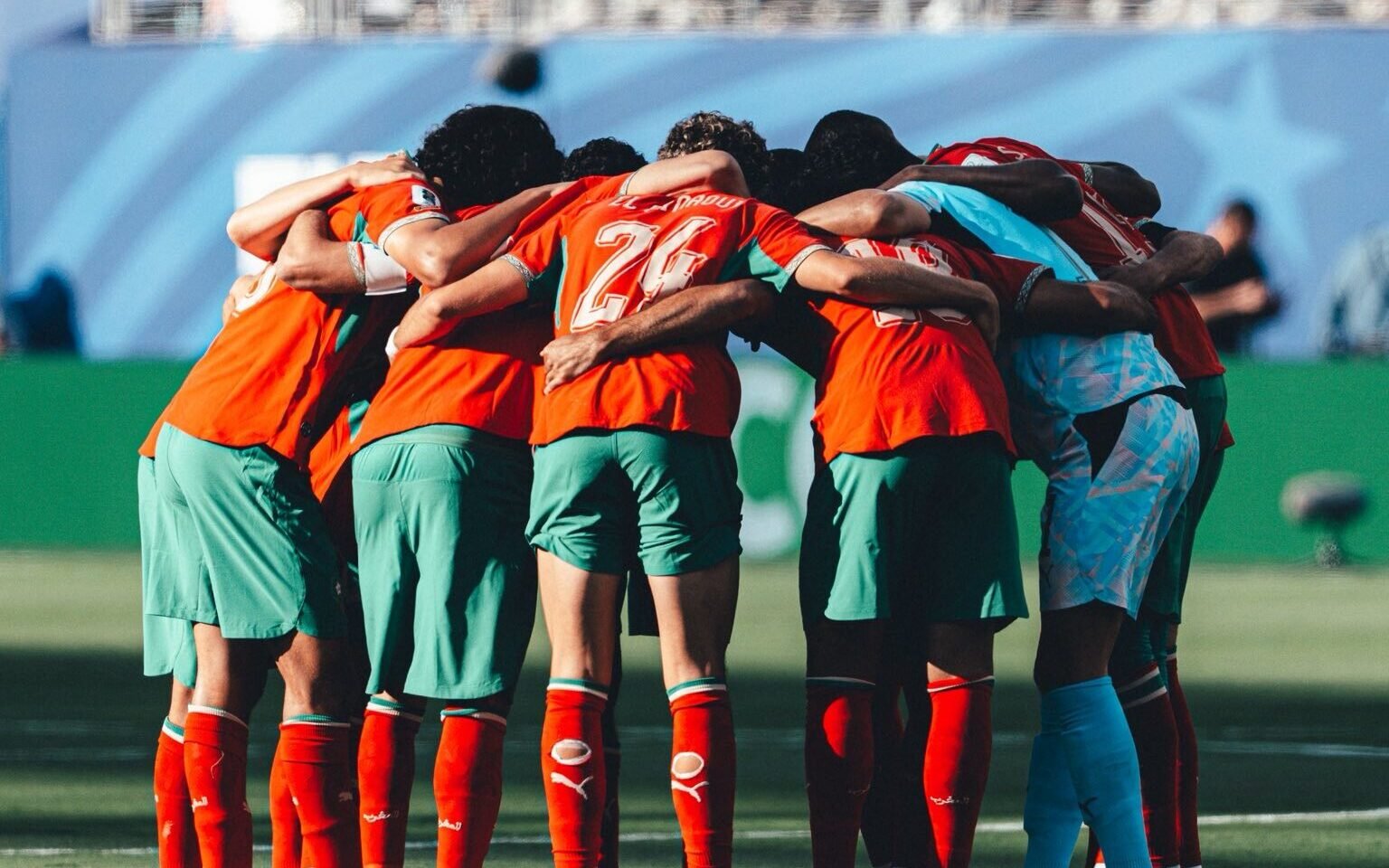 UPDATED: World Cup: Morocco eliminate Netherlands as Paraguay edge Germany
