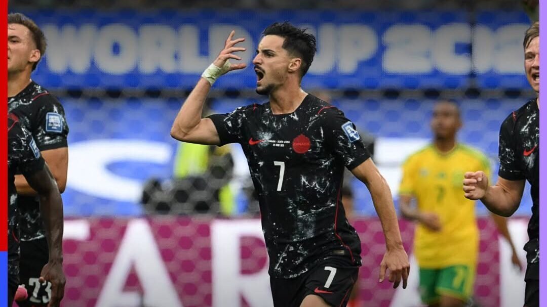 World Cup: Canada sneak past South Africa to reach round of 16