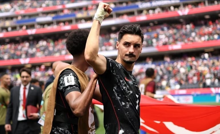 World Cup: Eustaquio relishes historic winner for hosts Canada against South Africa