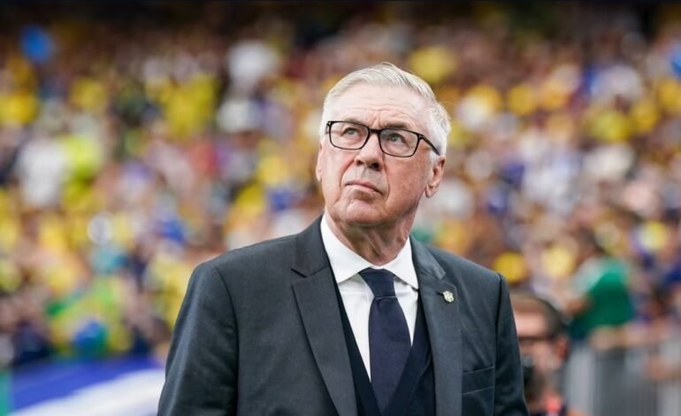 World Cup: Ancelotti hails Brazil’s mental strength after dramatic comeback victory over Japan