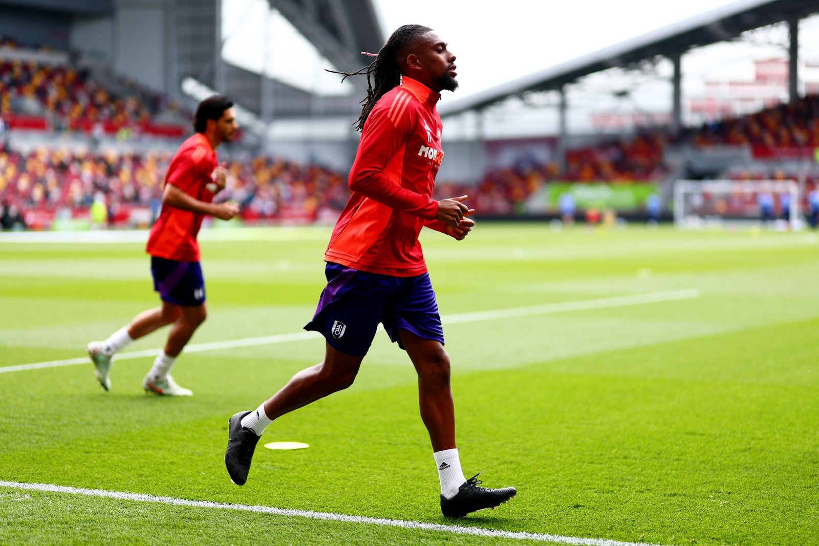 Iwobi: Fulham Players Yet To Learn Identity Of Next Manager
