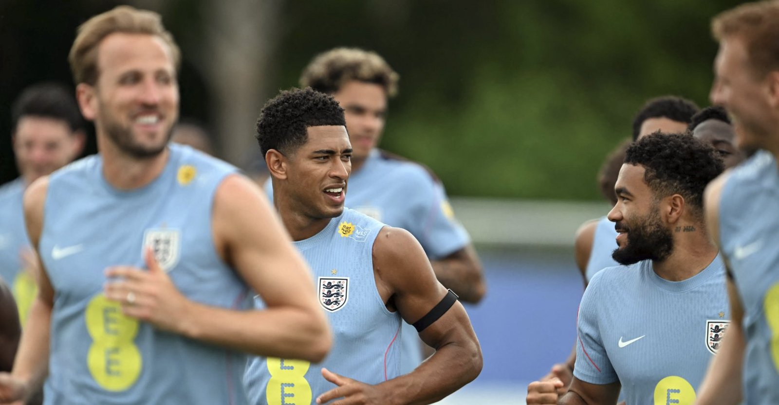World Cup 2026: Iwobi Backs England To Win Title