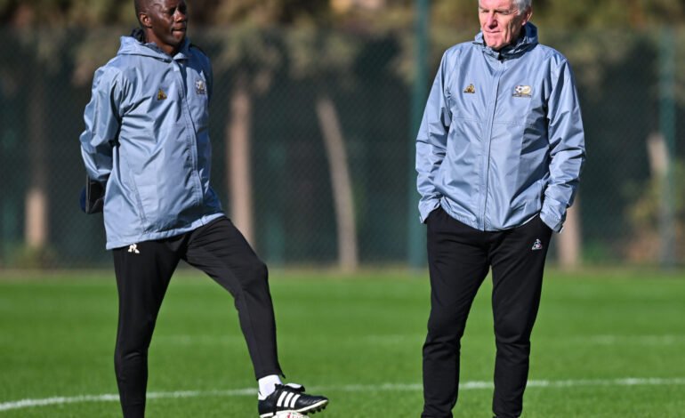 World Cup 2026: South Africa Fired Up For Crucial Korea Clash — Broos