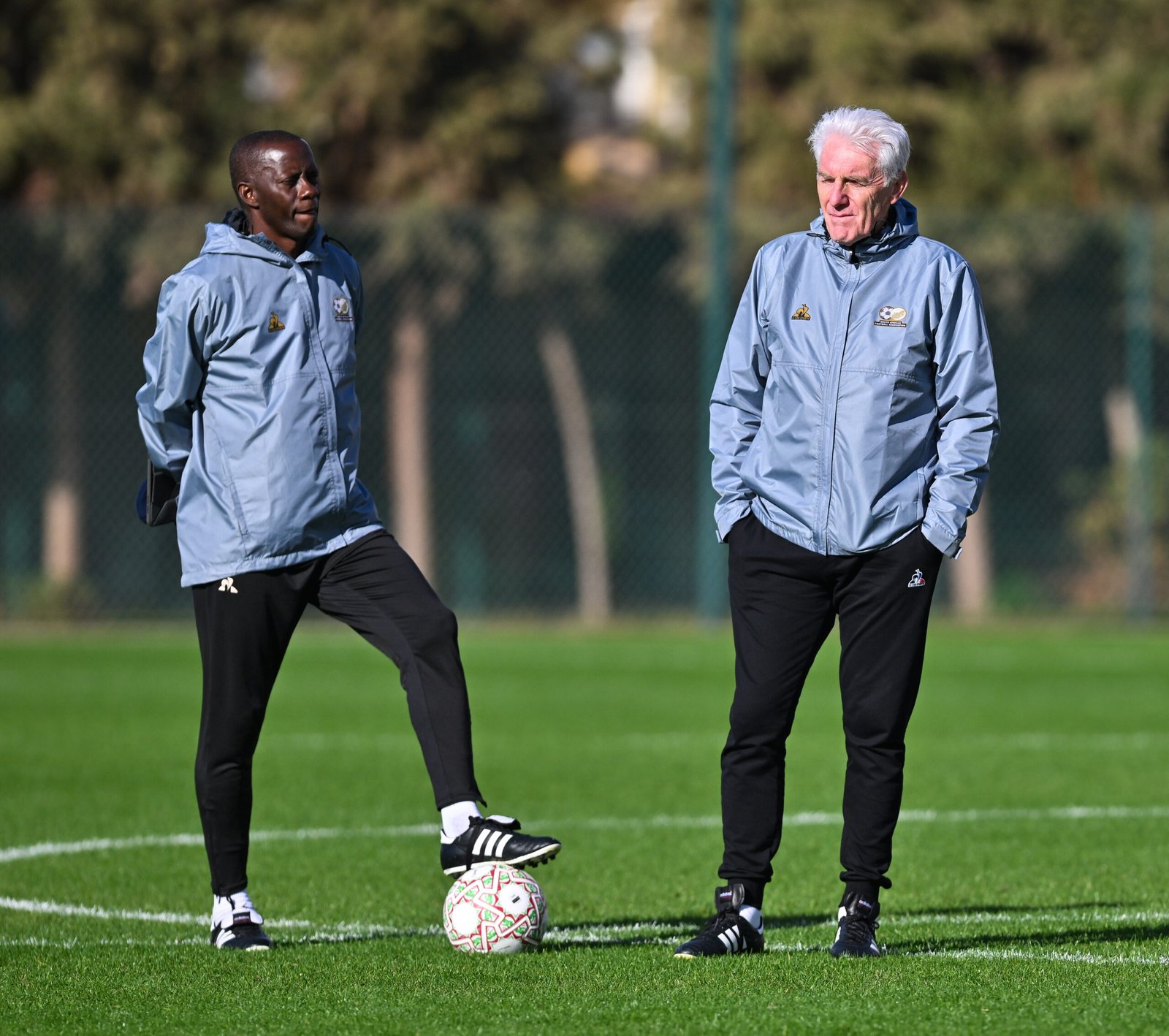 World Cup 2026: South Africa Fired Up For Crucial Korea Clash — Broos