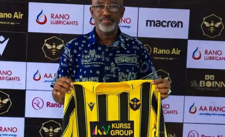 NPFL: Abd’Allah Appointed New Ranchers Bees Head Coach