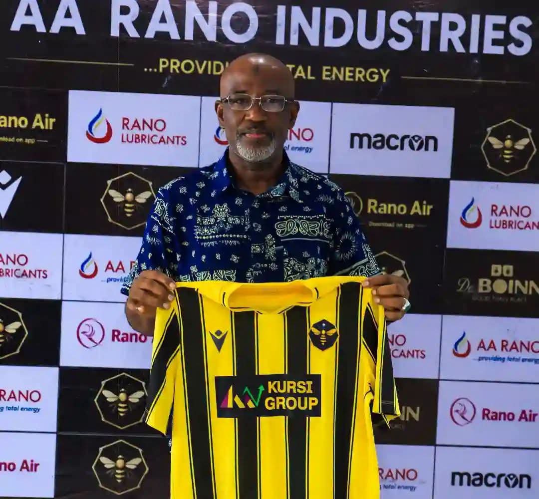 NPFL: Abd’Allah Appointed New Ranchers Bees Head Coach