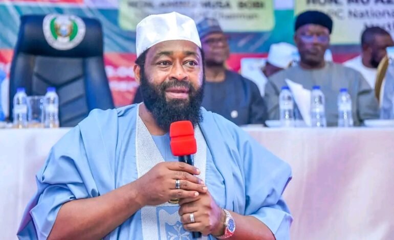 Niger Governor Bago appoints Abubakar Kuso as Niger Tornadoes chairman