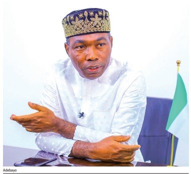 2027: Adebayo Unveils Blueprint To Lift Millions Out Of Poverty
