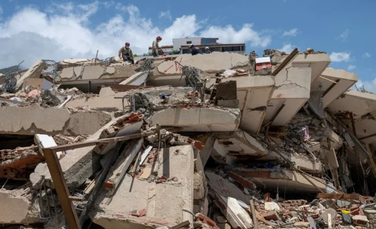 3,238 injured as Venezuela earthquakes death hits 1,430