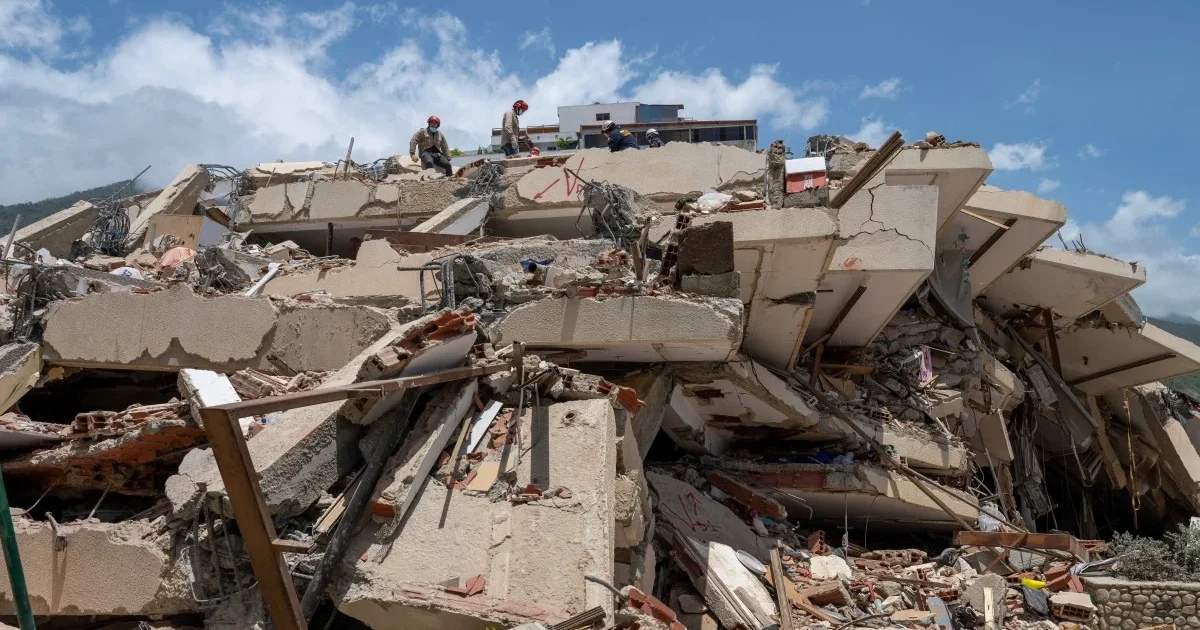 3,238 injured as Venezuela earthquakes death hits 1,430
