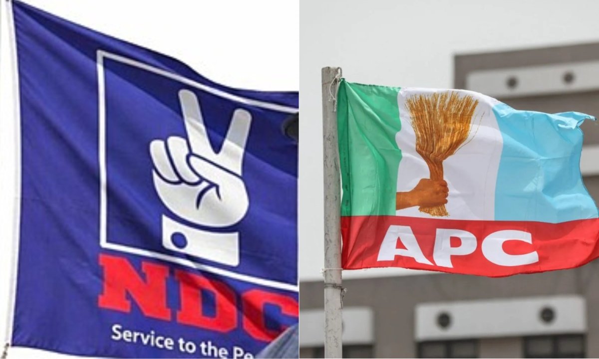 NDC grassroot mobilizer, Ebitare dumps party one month after quitting APC