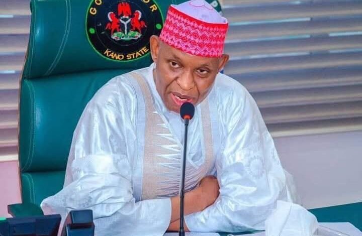 Kano Governor Yusuf, APC pledge massive votes for Tinubu in 2027
