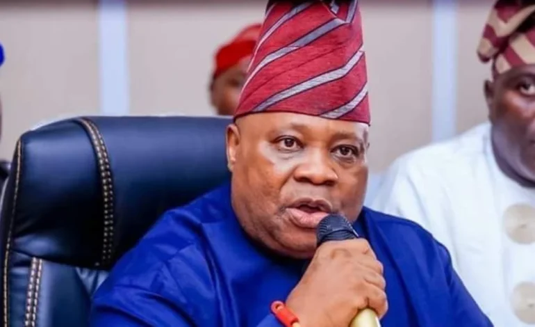 Adeleke seeks end to political violence in Osun