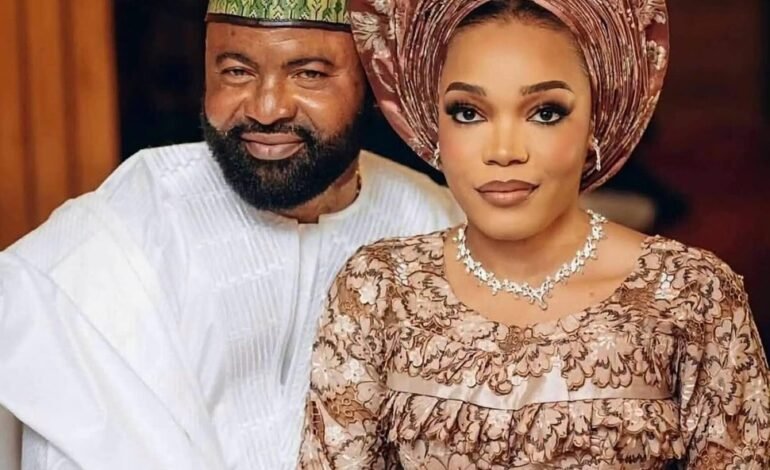 He married my best friend – Akin Olaiya’s wife reveals cause of marital crisis [VIDEO]