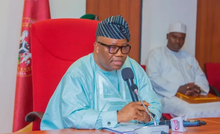 Vote State Police For Generations Unborn, Akpabio Urges Senate As Debate Opens 