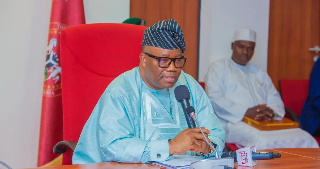 Vote State Police For Generations Unborn, Akpabio Urges Senate As Debate Opens 