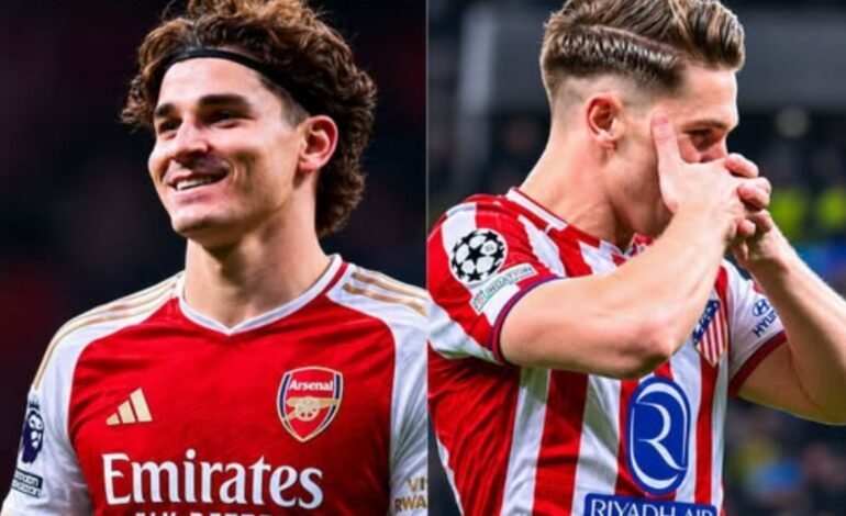Transfer: Atletico Madrid ready to send Alvarez to Arsenal in return for Gyokeres