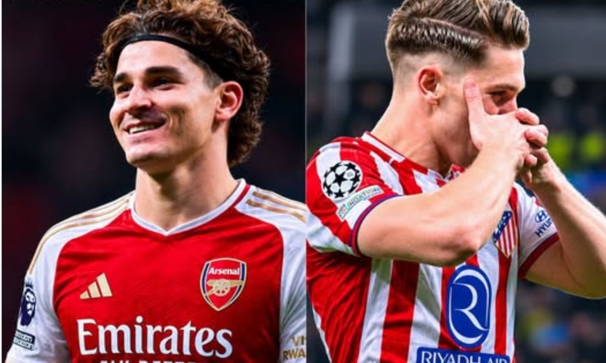 Transfer: Atletico Madrid ready to send Alvarez to Arsenal in return for Gyokeres