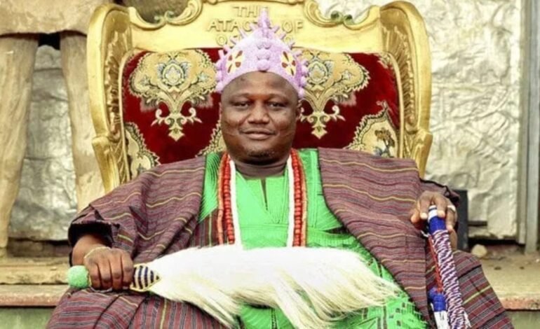 Osun Guber: Osogbo group urges Ataoja to remain neutral