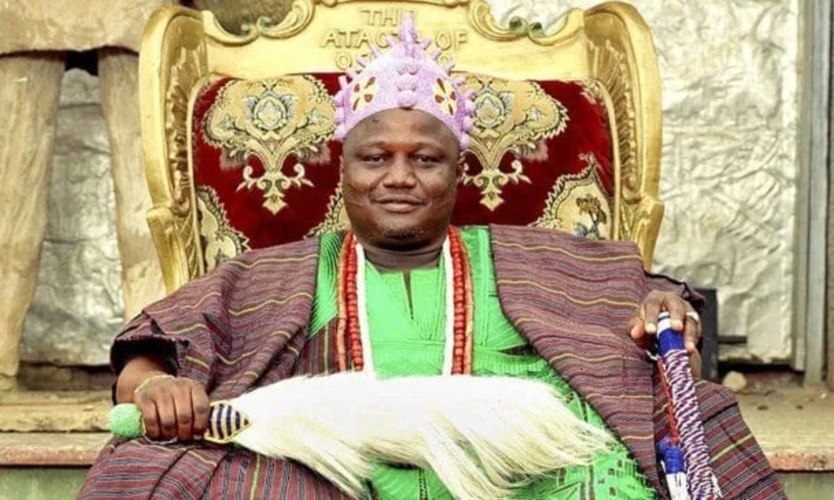 Osun Guber: Osogbo group urges Ataoja to remain neutral