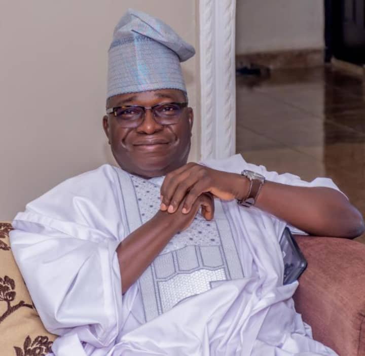 Senator Arise congratulates Oyebanji on second-term victory