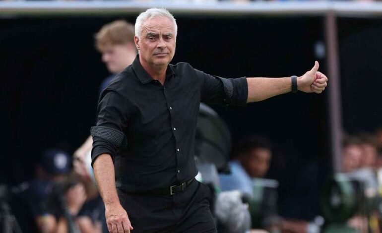 World Cup 2026: Why we lost to Egypt – New Zealand coach, Barren Bazeley