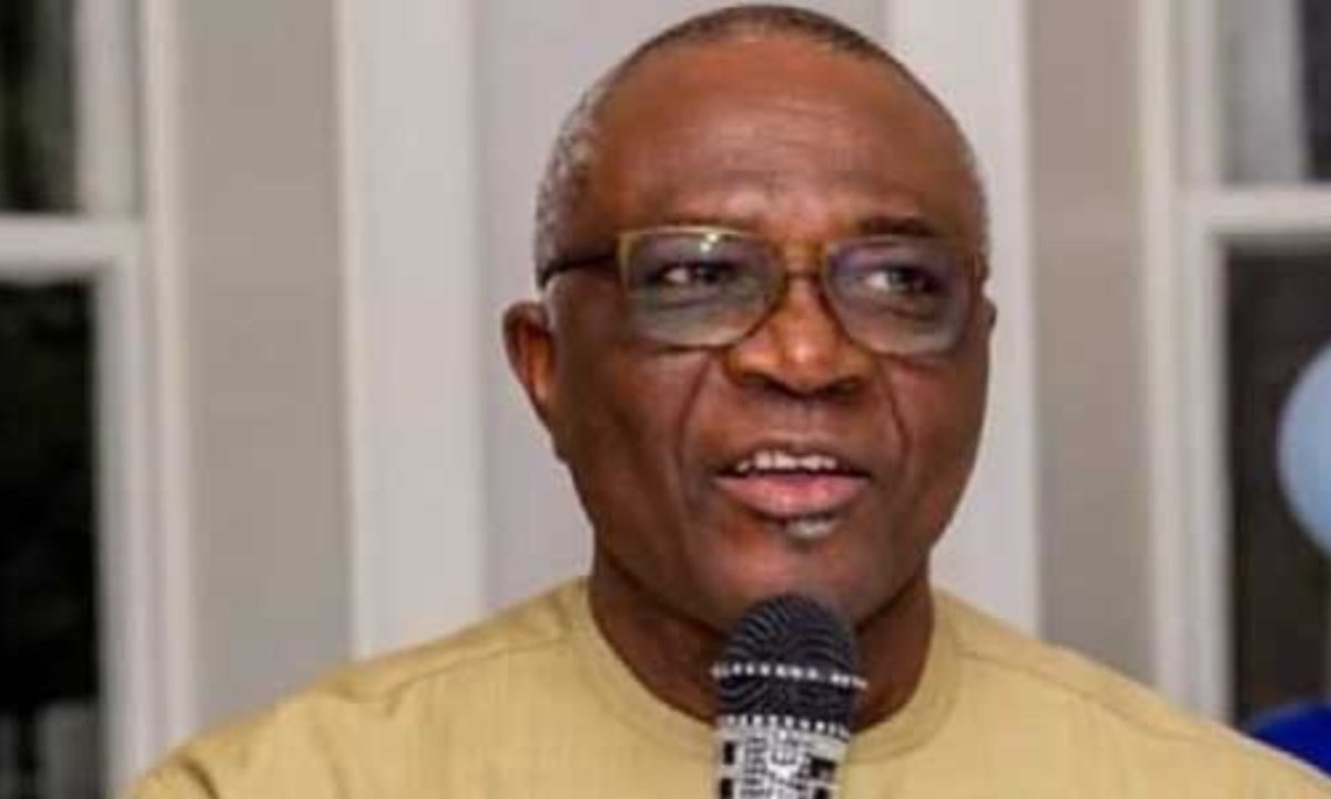 Tinubu never promised to abandon re-election bid over power supply — Onanuga