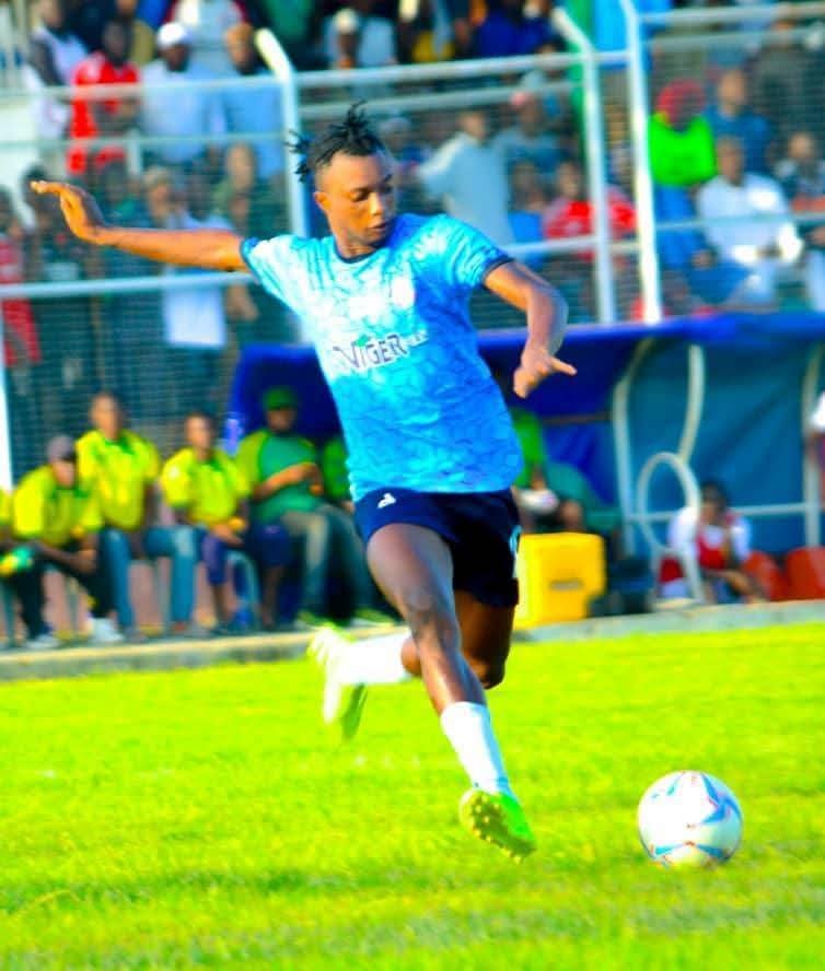NPFL: Dalhatu to join Shooting Stars from Niger Tornadoes