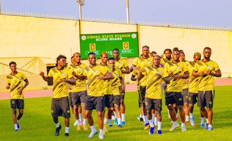 NPFL: Doma United assures new players of equal opportunity 