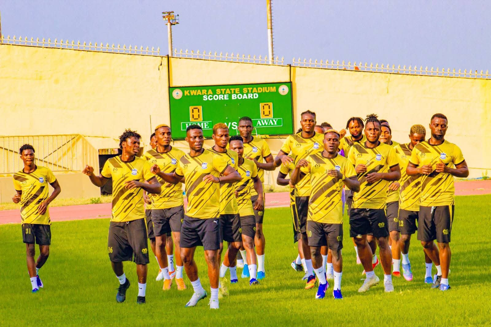 NPFL: Doma United assures new players of equal opportunity 
