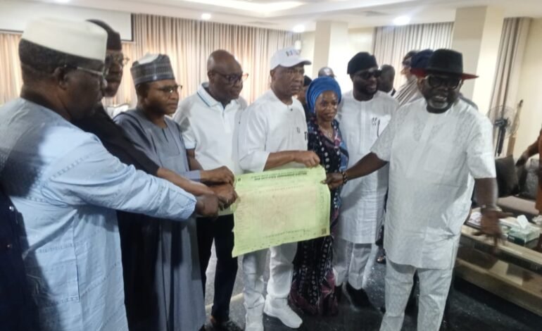 Ekiti Decides: Oyebanji’s Victory Signals APC’s Victory In 2027 – APC Governors