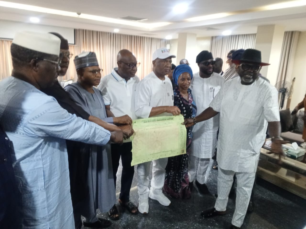 Ekiti Decides: Oyebanji’s Victory Signals APC’s Victory In 2027 – APC Governors