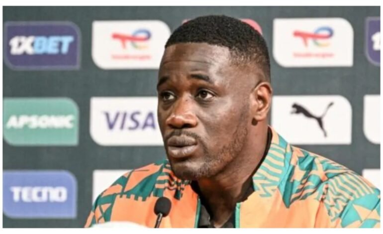 World Cup 2026: Fae laments Cote d’Ivoire’s defeat to Germany 