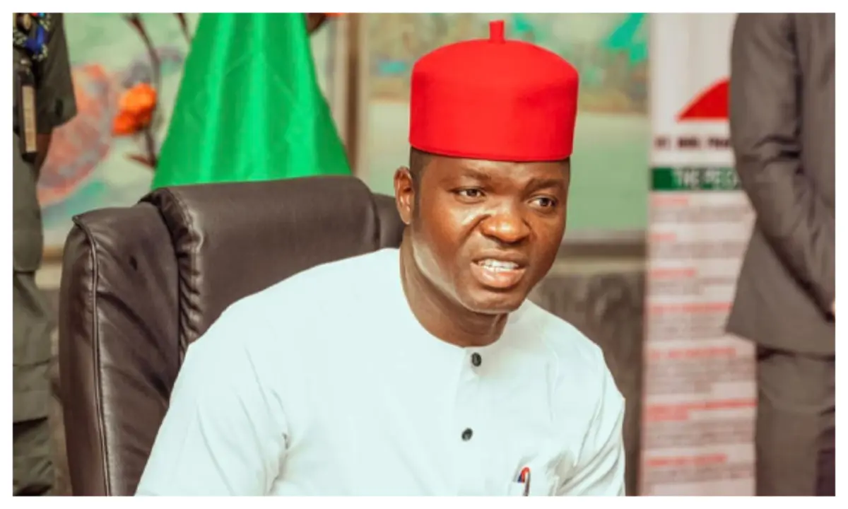 2027: ‘APC signposts only visible sign of governance in Ebonyi’ — Analyst blasts Nwifuru