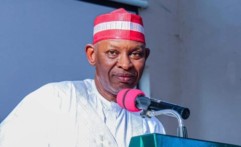 Women Empowerment: Yusuf Takes Ex-Deputy, Gwarzo To Cleaners