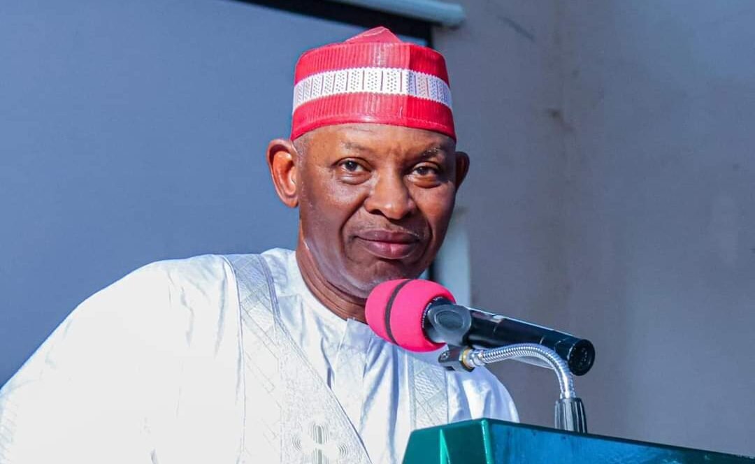 Women Empowerment: Yusuf Takes Ex-Deputy, Gwarzo To Cleaners