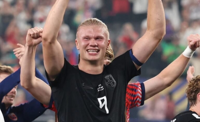 World Cup 2026: Haaland identifies team to win tournament